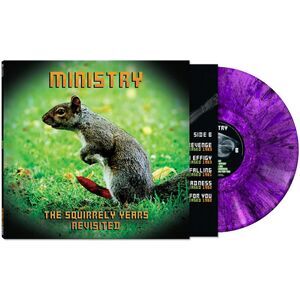 Peter Hook & Ministry - The Squirrely Years Revisited  LP LP